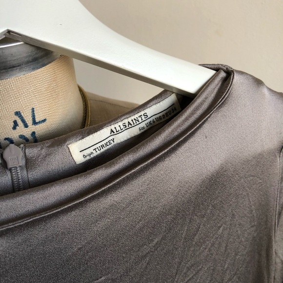 SALE❗️All Saints amazing dress - Picture 9 of 16